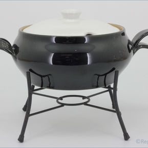Denby - Eclipse - Saucepan On Stand