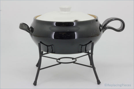 Denby - Eclipse - Saucepan On Stand