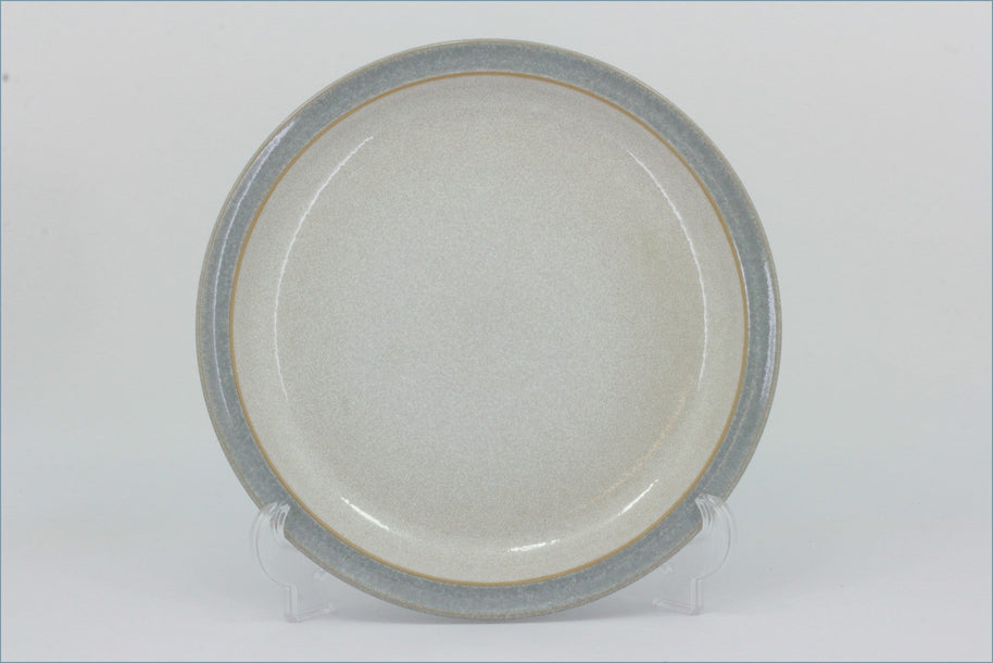 Denby - Elements (Light Grey) - Dinner Plate