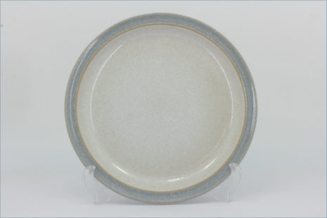 Denby - Elements (Light Grey) - Dinner Plate