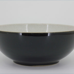 Denby - Elements (Black) - Cereal Bowl