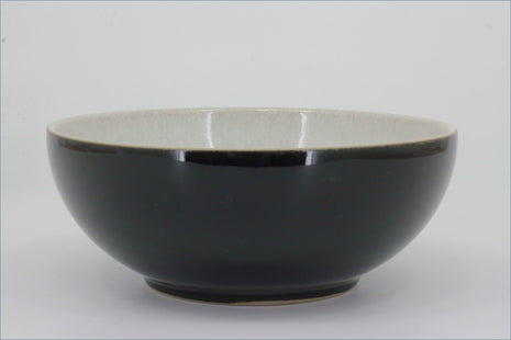 Denby - Elements (Black) - Cereal Bowl