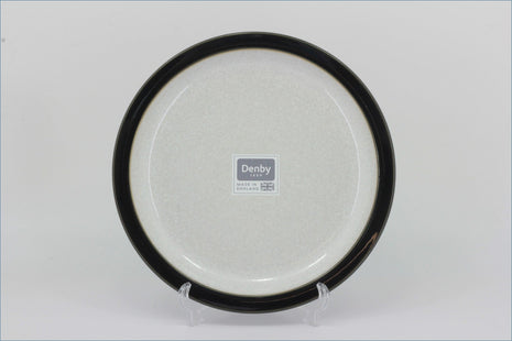 Denby - Elements (Black) - 8 5/8" Salad Plate