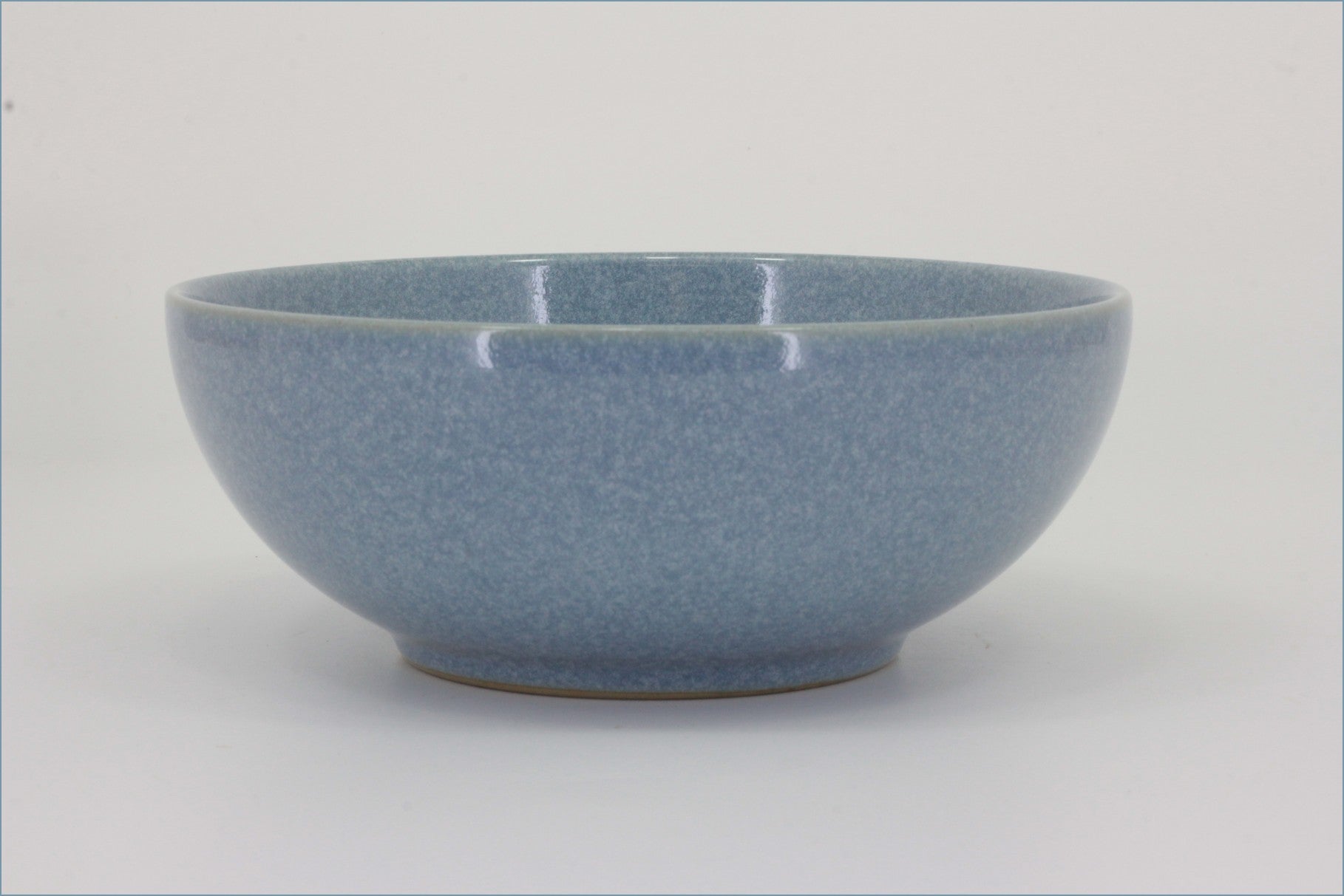 Denby - Elements (Blue) - Cereal Bowl