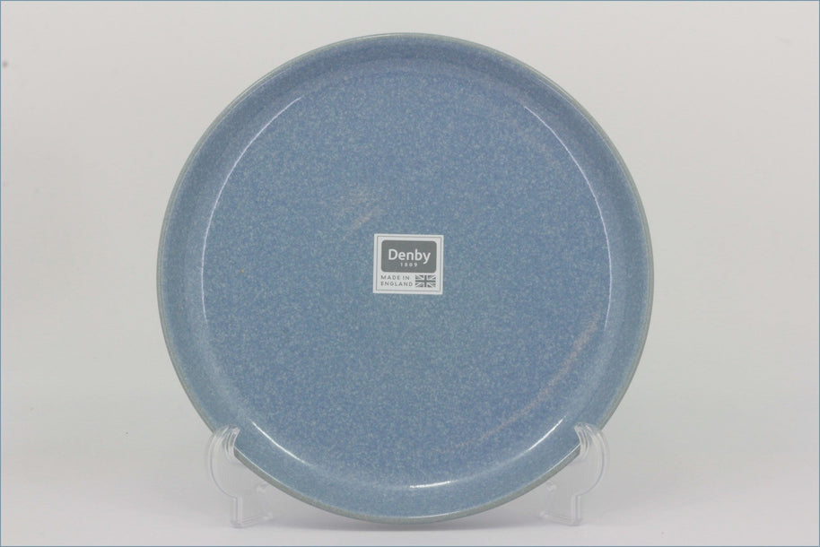 Denby - Elements (Blue) - Dinner Plate (Coupe)