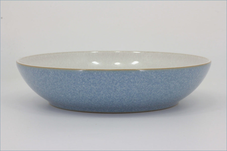 Denby - Elements (Blue) - Pasta Bowl