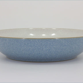Denby - Elements (Blue) - Pasta Bowl
