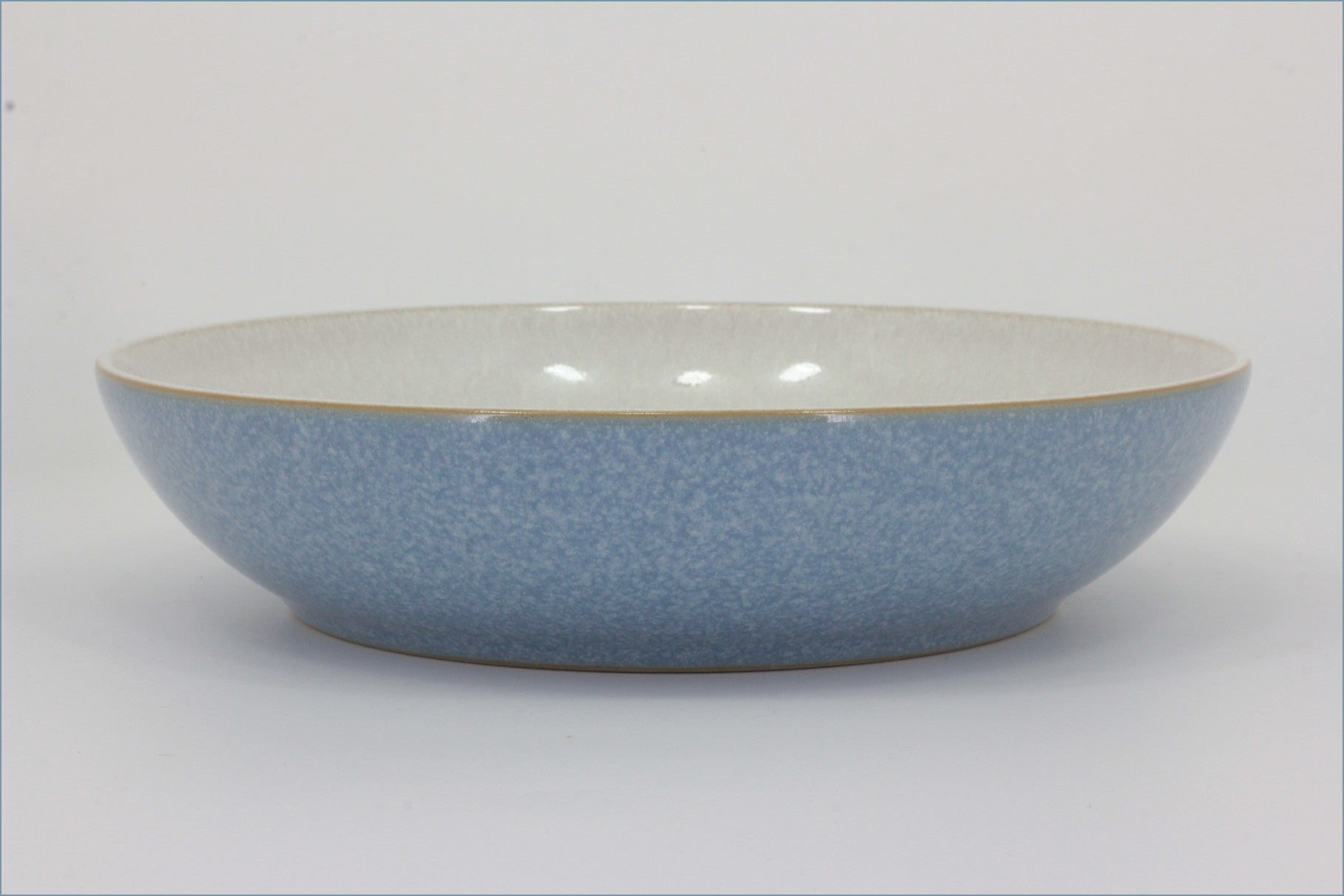 Denby - Elements (Blue) - Pasta Bowl