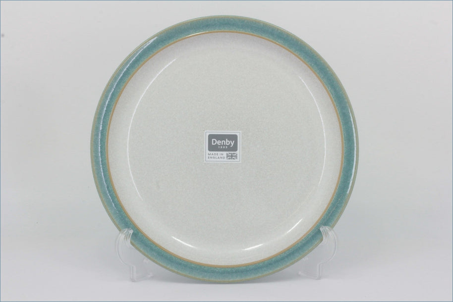 Denby - Elements (Green) - Dinner Plate