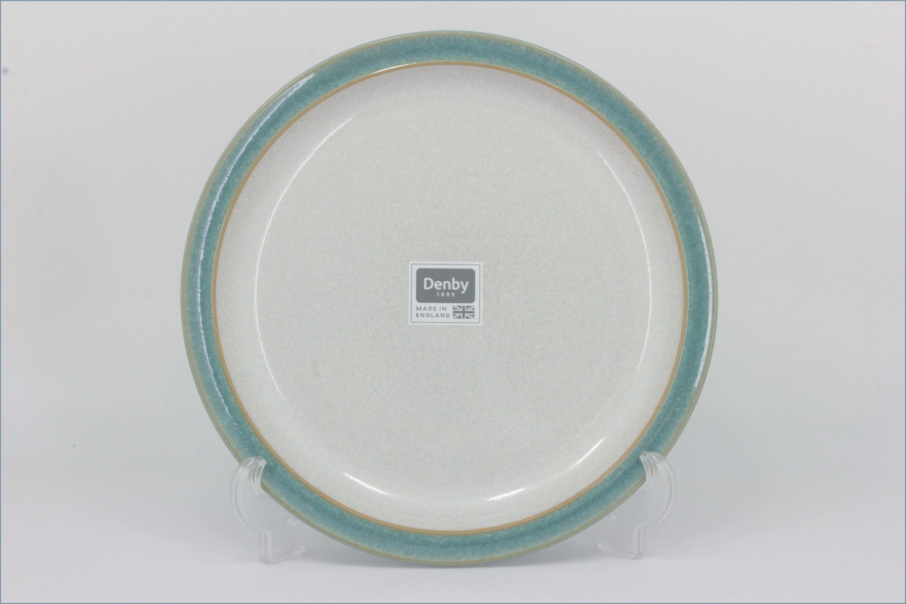 Denby - Elements (Green) - Dinner Plate