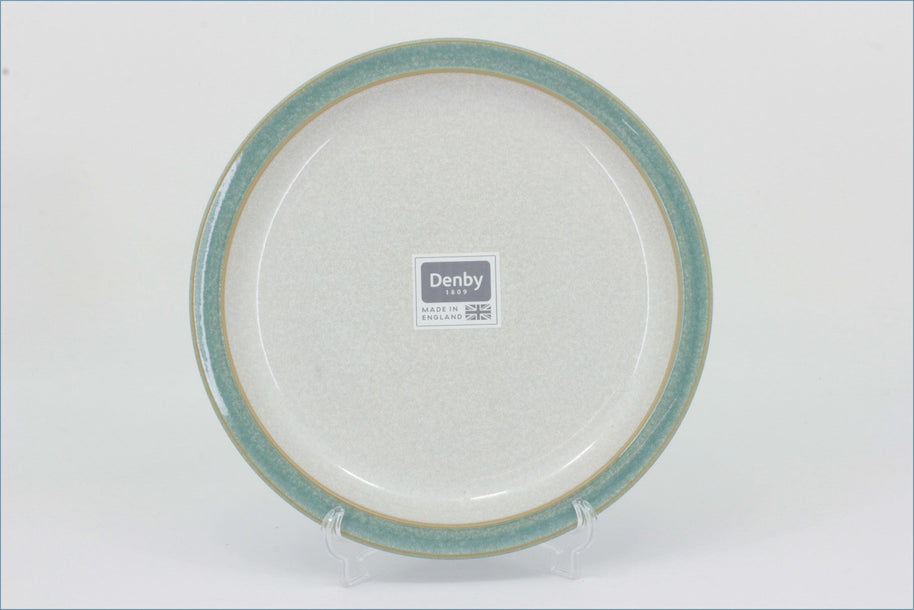 Denby - Elements (Green) - 8 5/8" Salad Plate