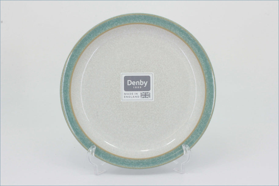 Denby - Elements (Green) - 6 3/4" Side Plate