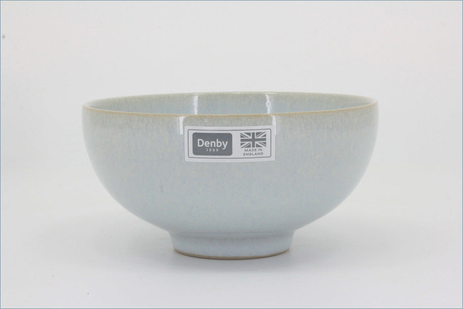 Denby - Elements (Jade Light Green) - Rice Bowl
