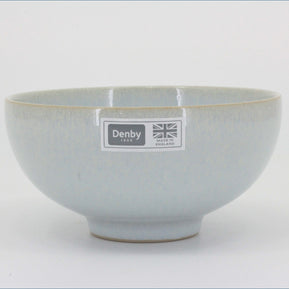 Denby - Elements (Jade Light Green) - Rice Bowl