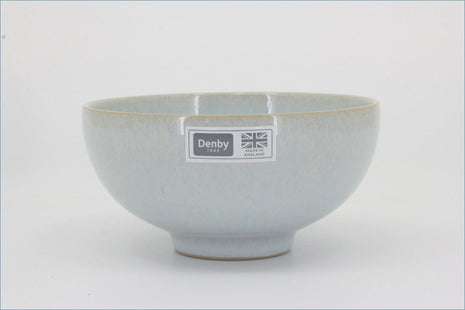 Denby - Elements (Jade Light Green) - Rice Bowl