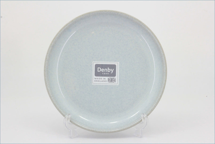Denby - Elements (Jade Light Green) - 6 1/2" Side Plate (Coupe) 