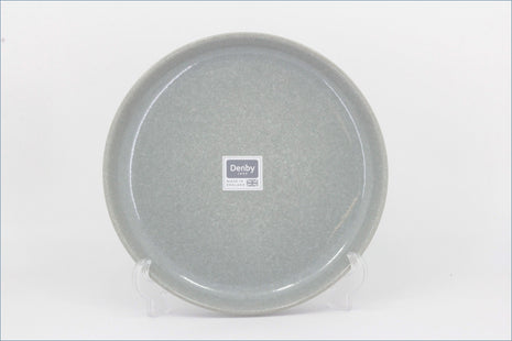 Denby - Elements (Light Grey) - Dinner Plate (Coupe)
