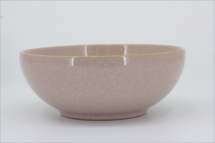 Denby - Elements (Savannah Pink) - Cereal Bowl