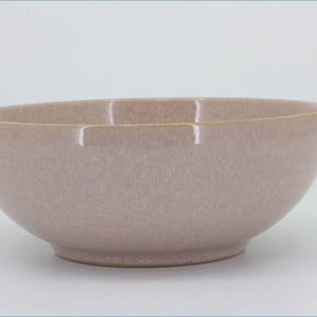 Denby - Elements (Savannah Pink) - Cereal Bowl