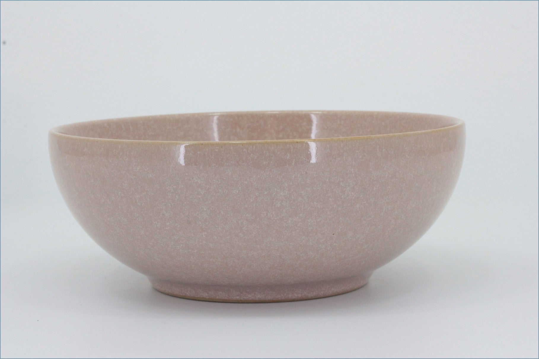Denby - Elements (Savannah Pink) - Cereal Bowl
