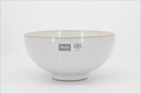 Denby - Elements Savannah White - Rice Bowl