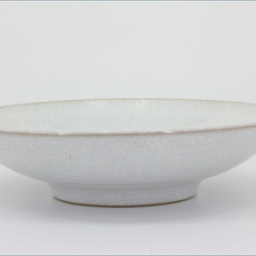 Denby - Elements (Stone White) - Pasta Bowl (Footed)