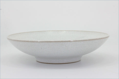 Denby - Elements (Stone White) - Pasta Bowl (Footed)