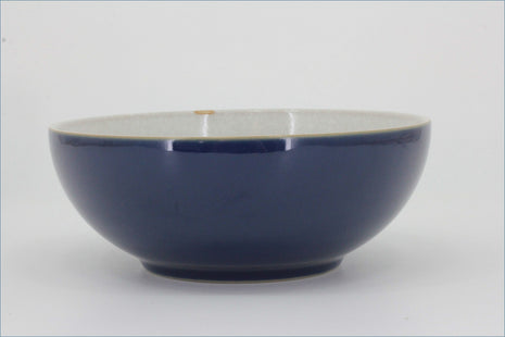 Denby - Elements (Dark Blue) - Cereal Bowl