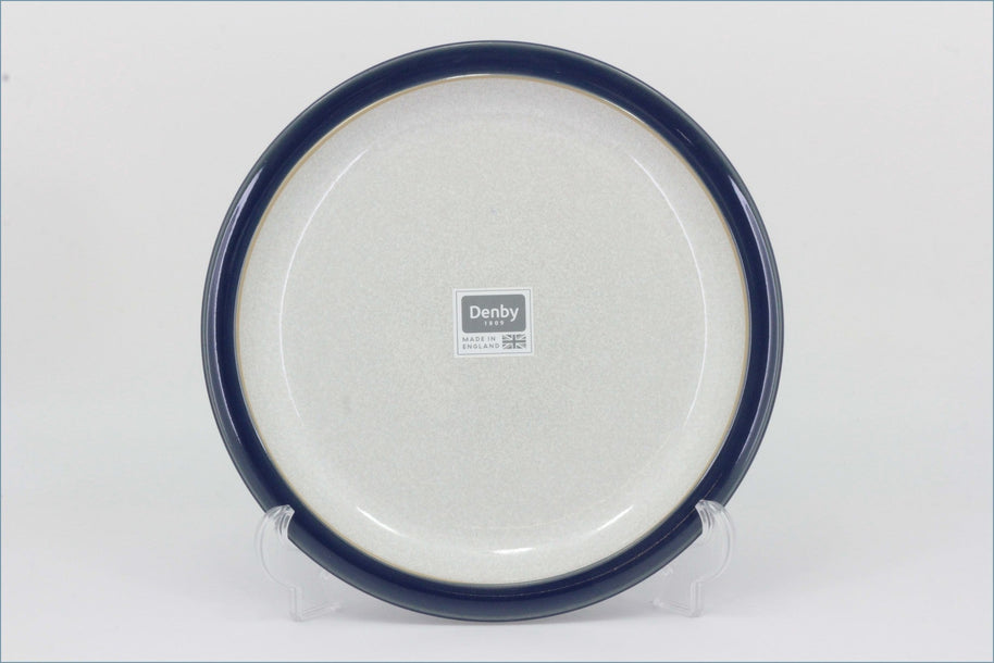 Denby - Elements (Dark Blue) - Dinner Plate