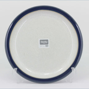 Denby - Elements (Dark Blue) - Dinner Plate