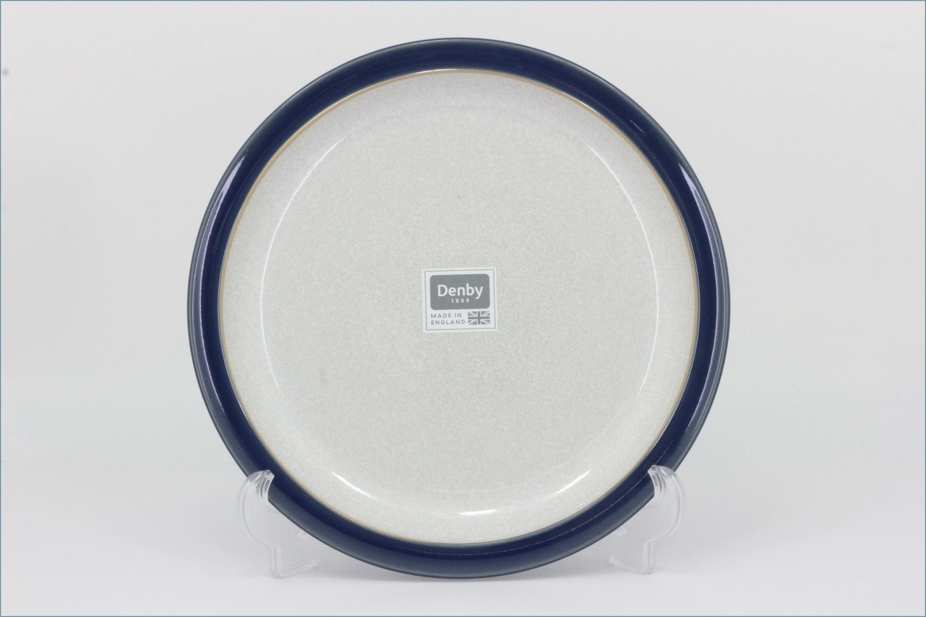 Denby - Elements (Dark Blue) - Dinner Plate