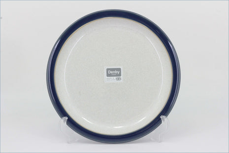 Denby - Elements (Dark Blue) - Dinner Plate