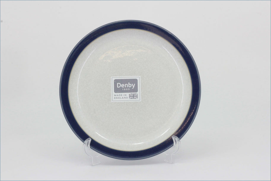Denby - Elements (Dark Blue) - 6 7/8" Side Plate