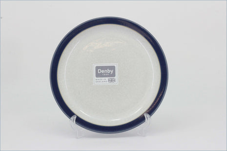 Denby - Elements (Dark Blue) - 6 7/8" Side Plate