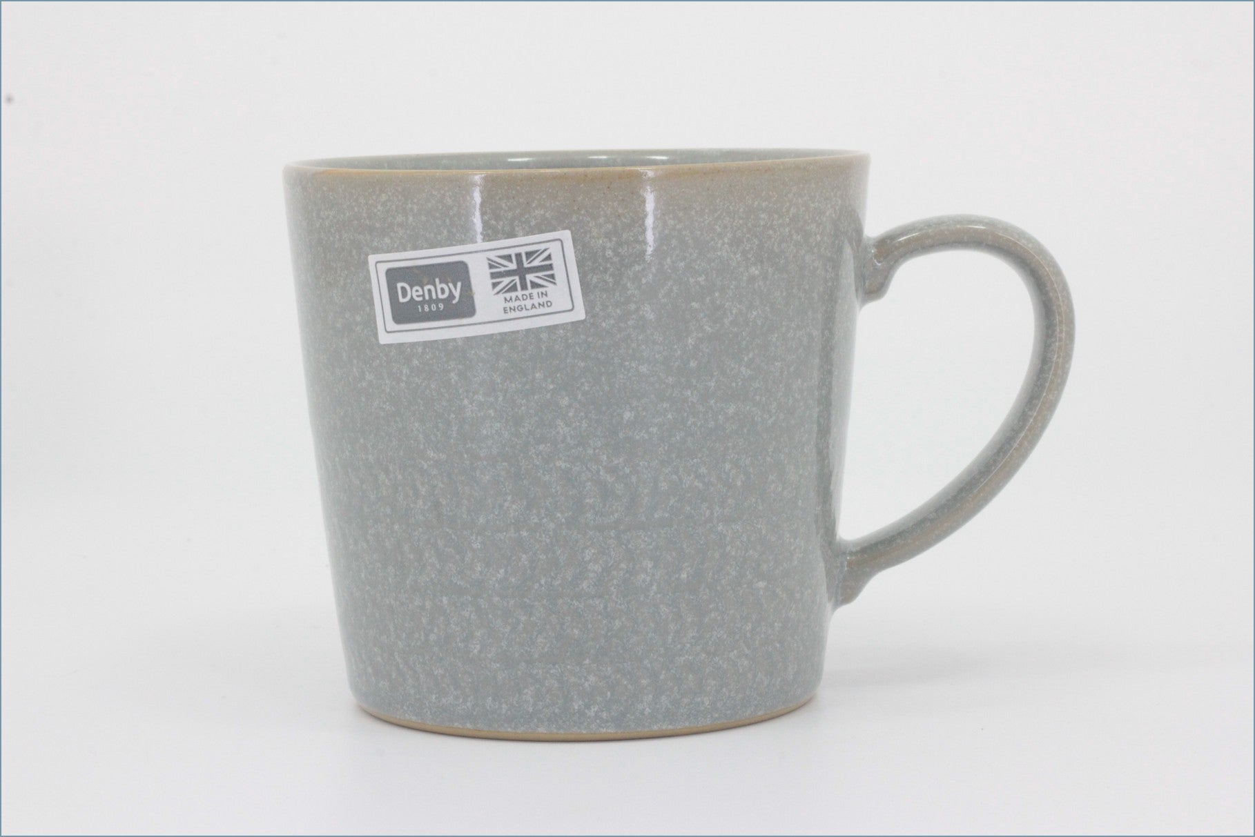 Denby - Elements (Light Grey) - Mug