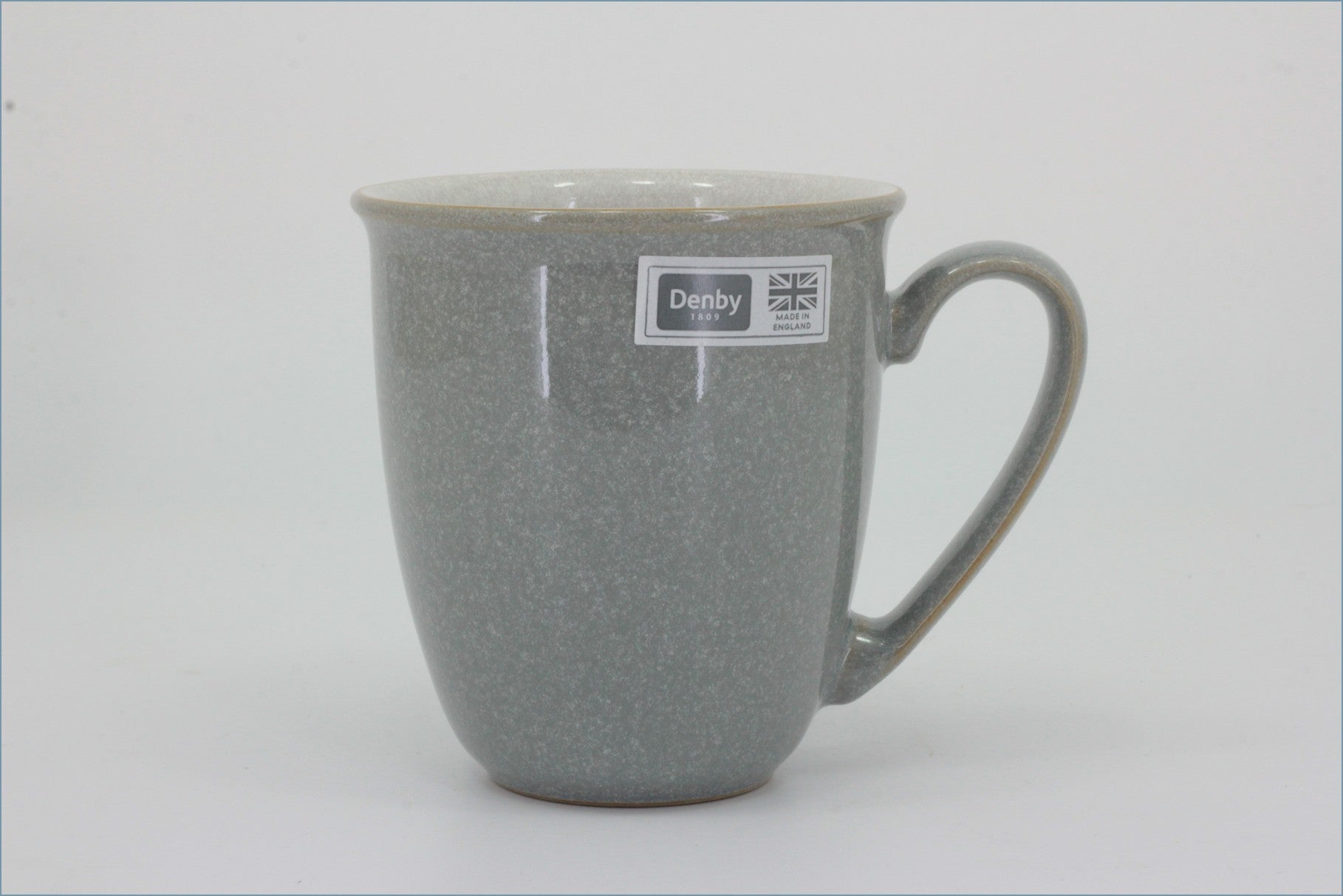 Denby - Elements (Light Grey) - Mug