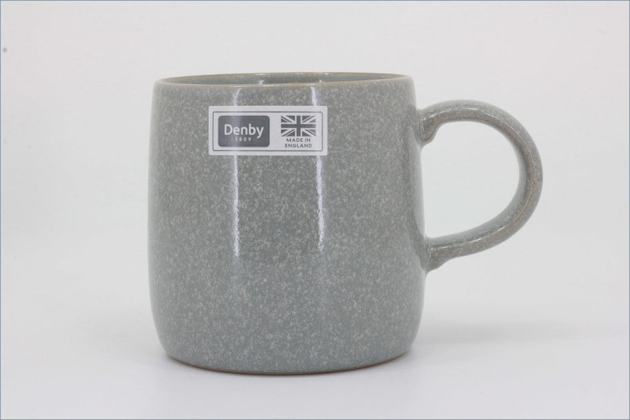 Denby - Elements (Light Grey) - Small Mug 