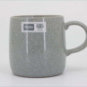 Denby - Elements (Light Grey) - Small Mug 