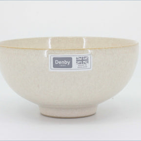 Denby - Elements (Savannah Cream) - Rice Bowl