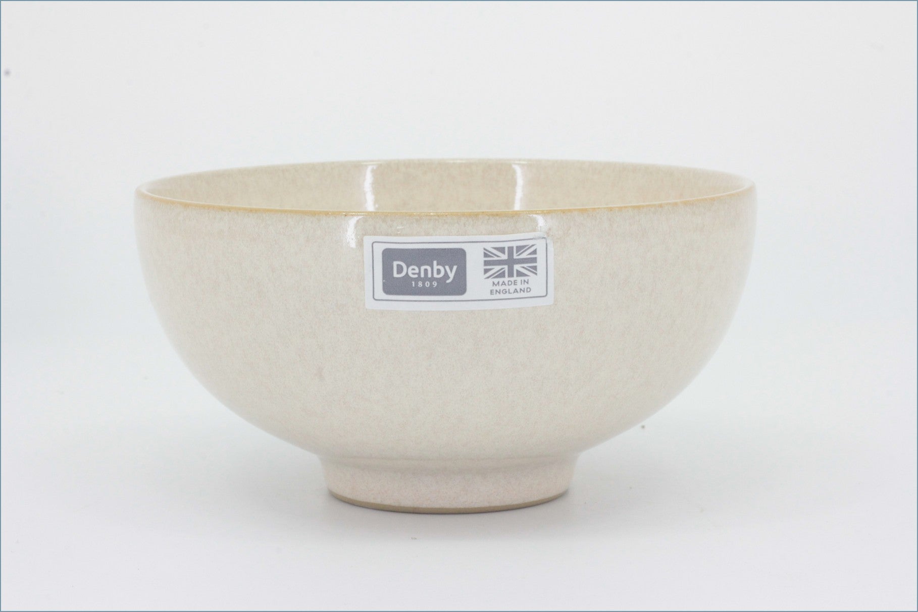 Denby - Elements (Savannah Cream) - Rice Bowl