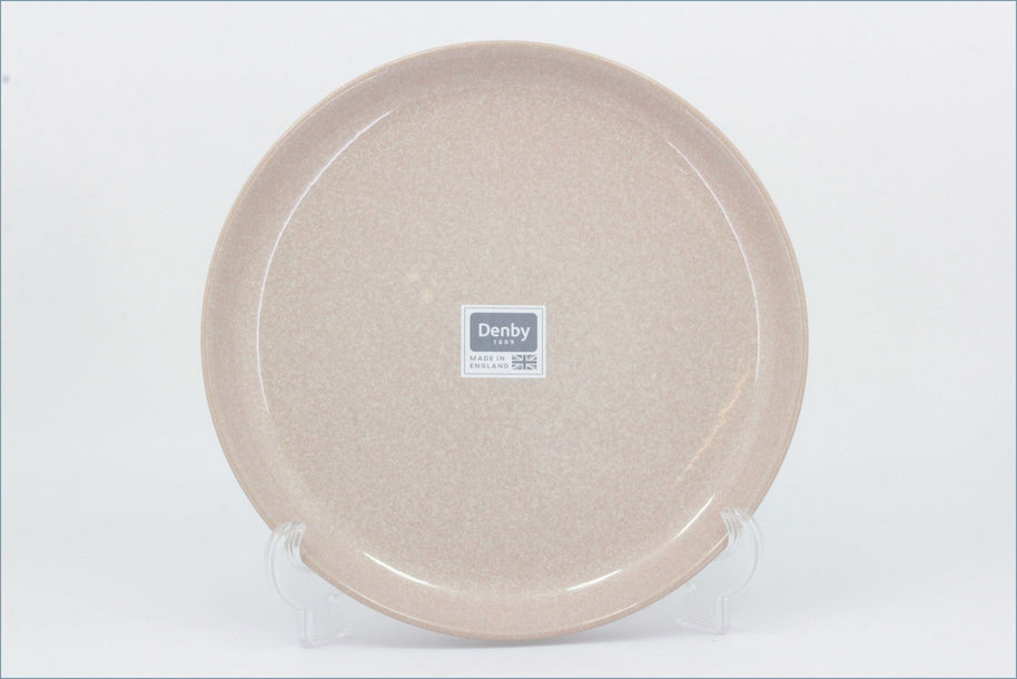 Denby - Elements (Savannah Pink) - Dinner Plate (Coupe)