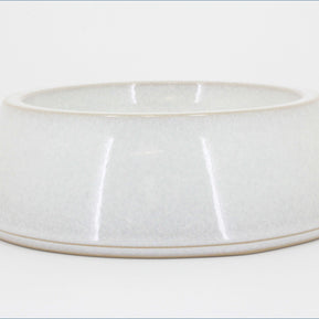 Denby - Elements Savannah White - Dog Bowl (Medium) 