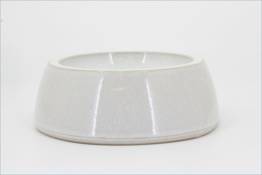 Denby - Elements Savannah White - Dog Bowl (Small)