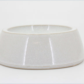 Denby - Elements Savannah White - Dog Bowl (Small)