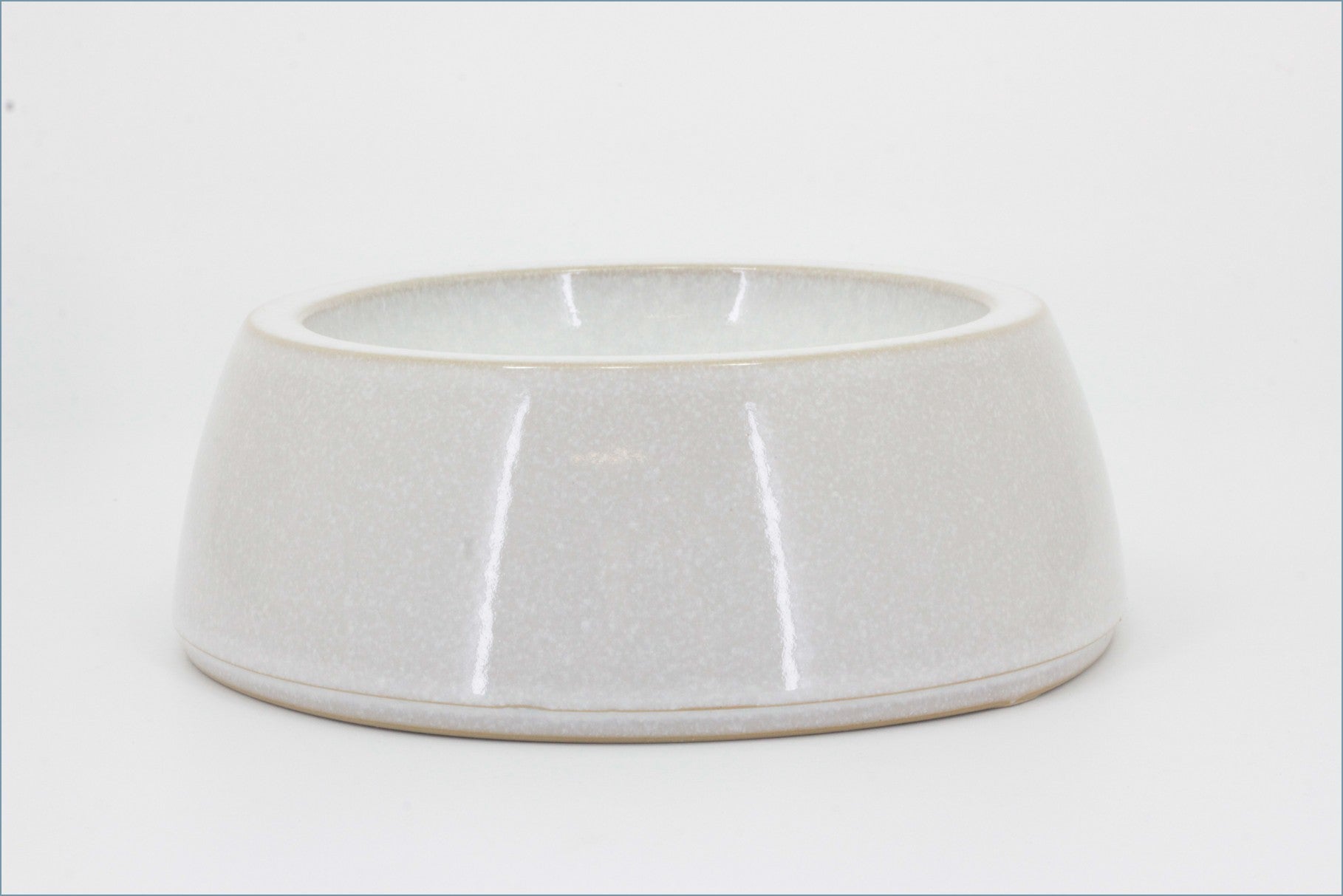 Denby - Elements Savannah White - Dog Bowl (Small)