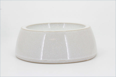 Denby - Elements Savannah White - Dog Bowl (Small)
