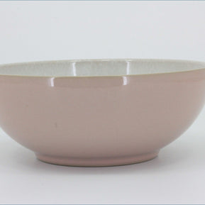 Denby - Elements (Shell Peach) - Cereal Bowl