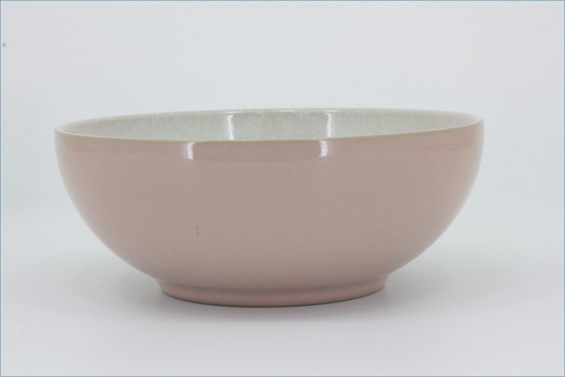 Denby - Elements (Shell Peach) - Cereal Bowl