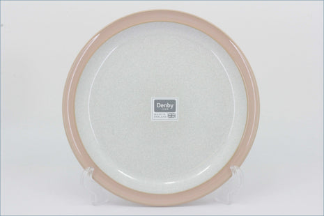 Denby - Elements (Shell Peach) - Dinner Plate