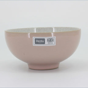 Denby - Elements (Shell Peach) - Rice Bowl